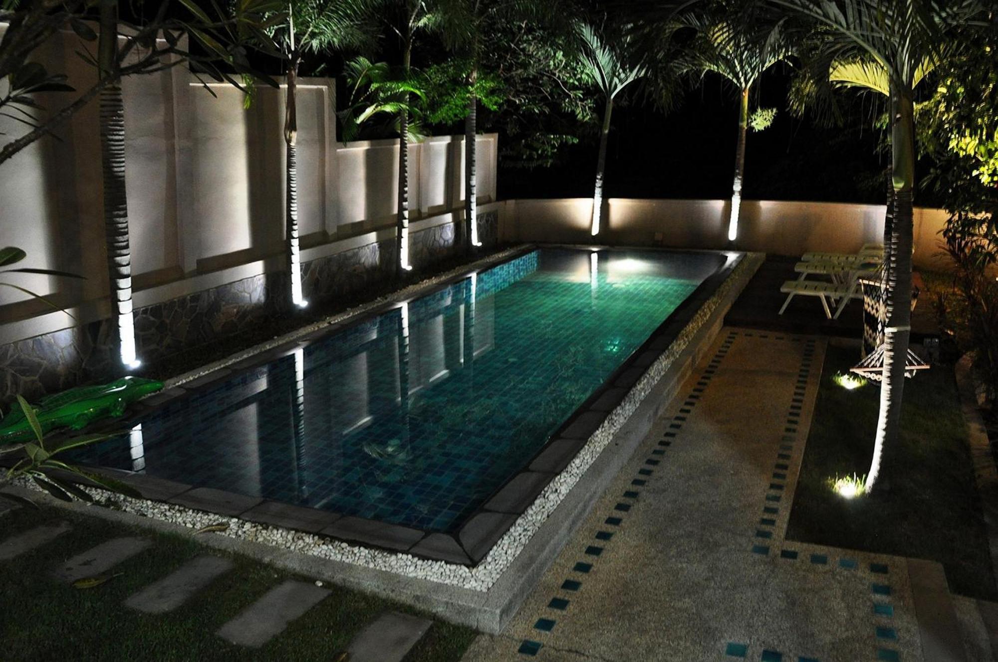 Chaweng Lakeview Residence Zimmer foto