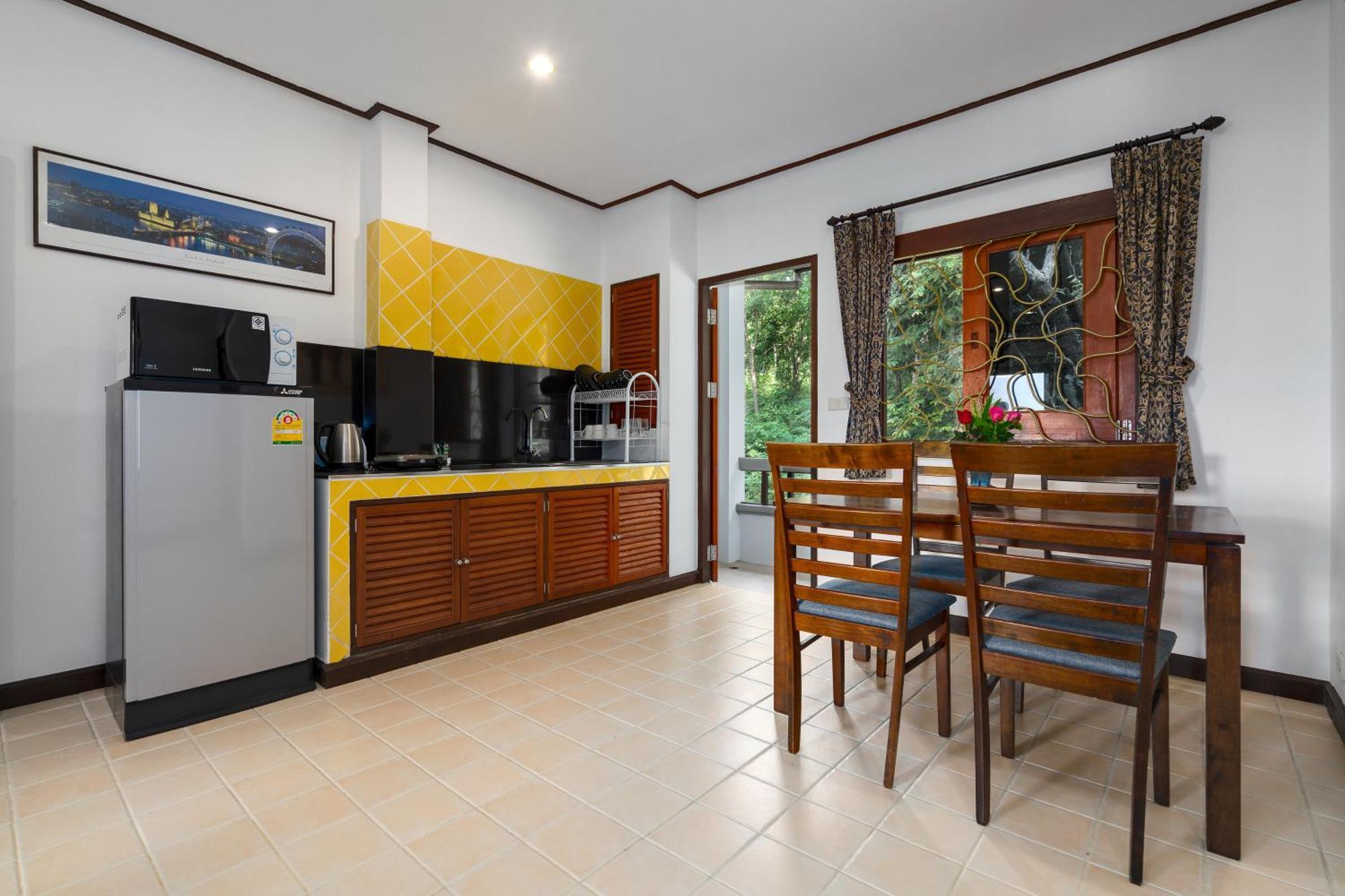 Chaweng Lakeview Residence Zimmer foto