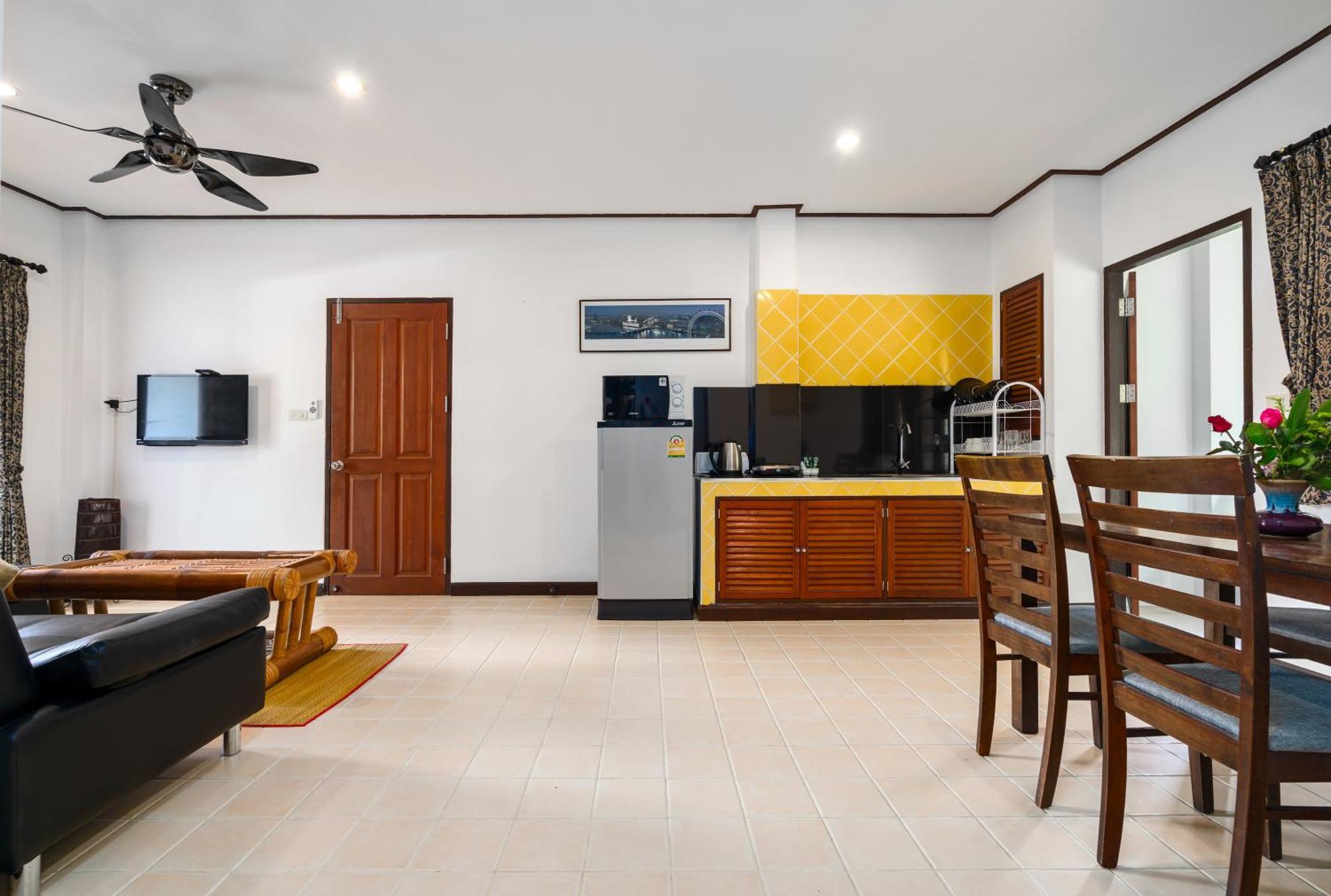 Chaweng Lakeview Residence Zimmer foto