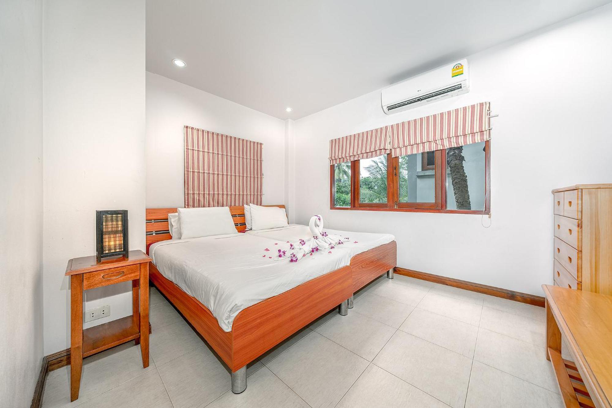 Chaweng Lakeview Residence Zimmer foto