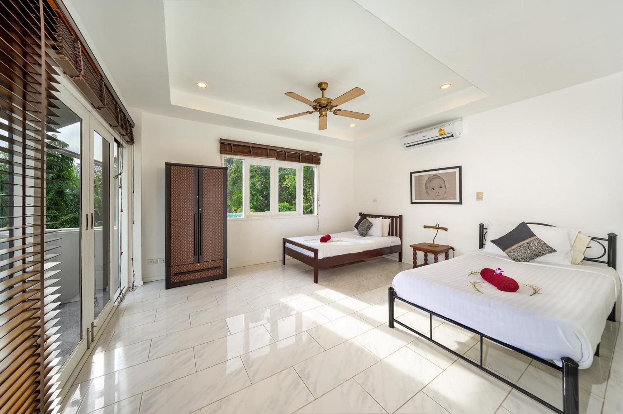 Chaweng Lakeview Residence Exterior foto