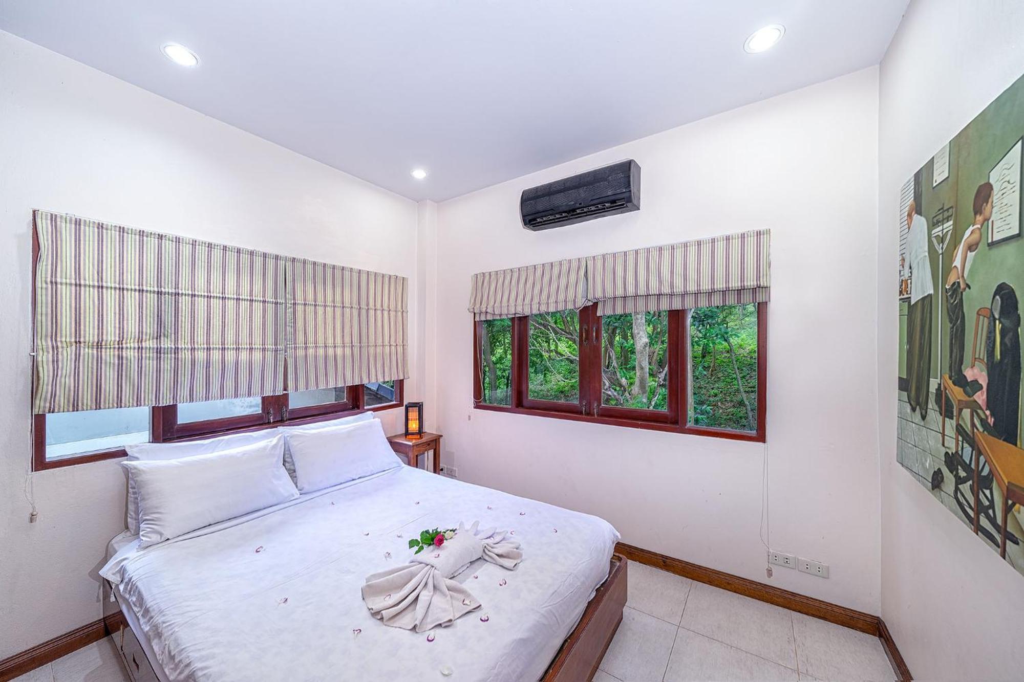 Chaweng Lakeview Residence Zimmer foto