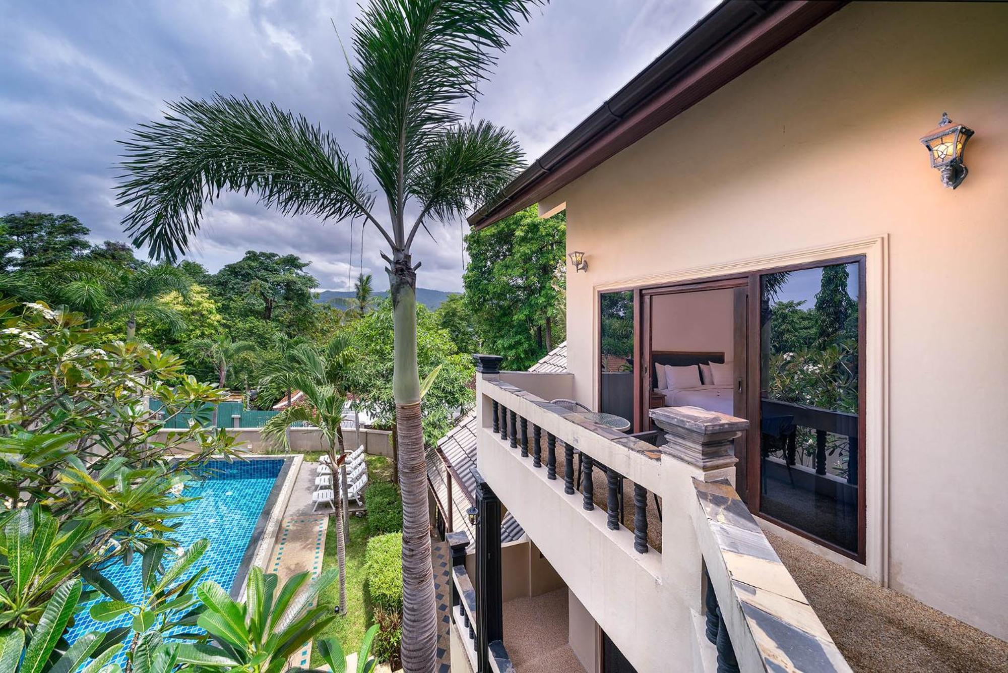 Chaweng Lakeview Residence Zimmer foto