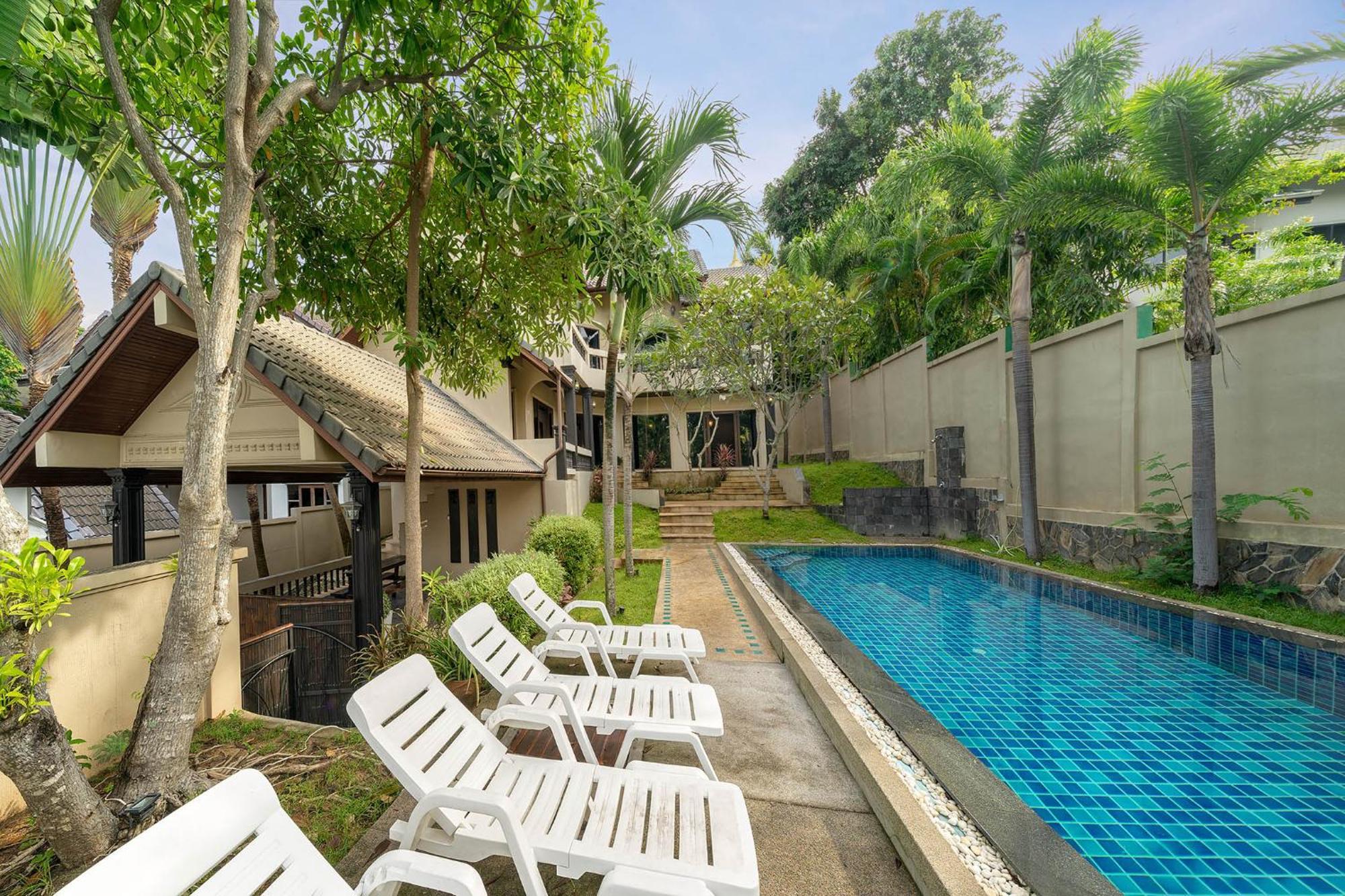 Chaweng Lakeview Residence Zimmer foto
