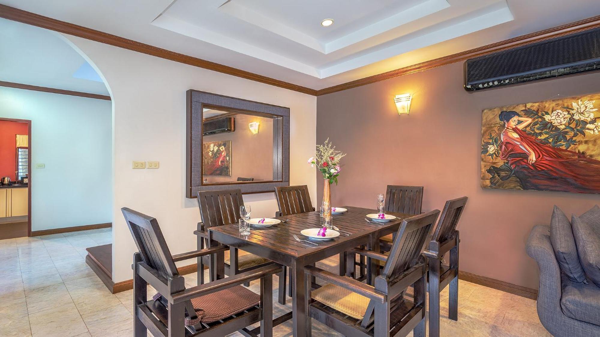 Chaweng Lakeview Residence Zimmer foto