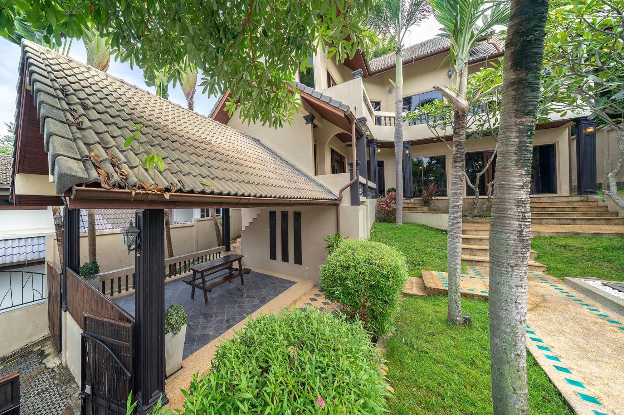 Chaweng Lakeview Residence Zimmer foto