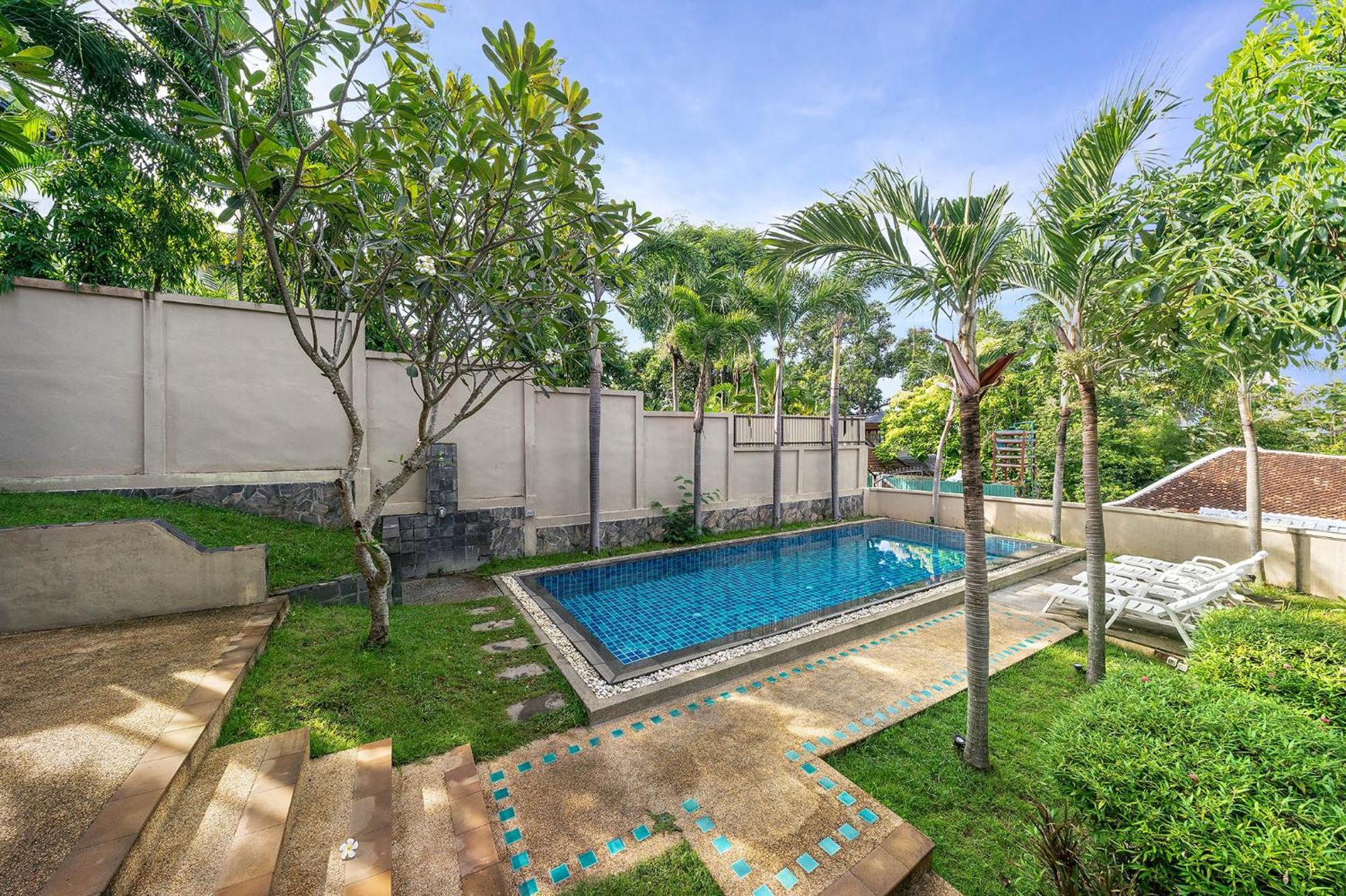 Chaweng Lakeview Residence Zimmer foto