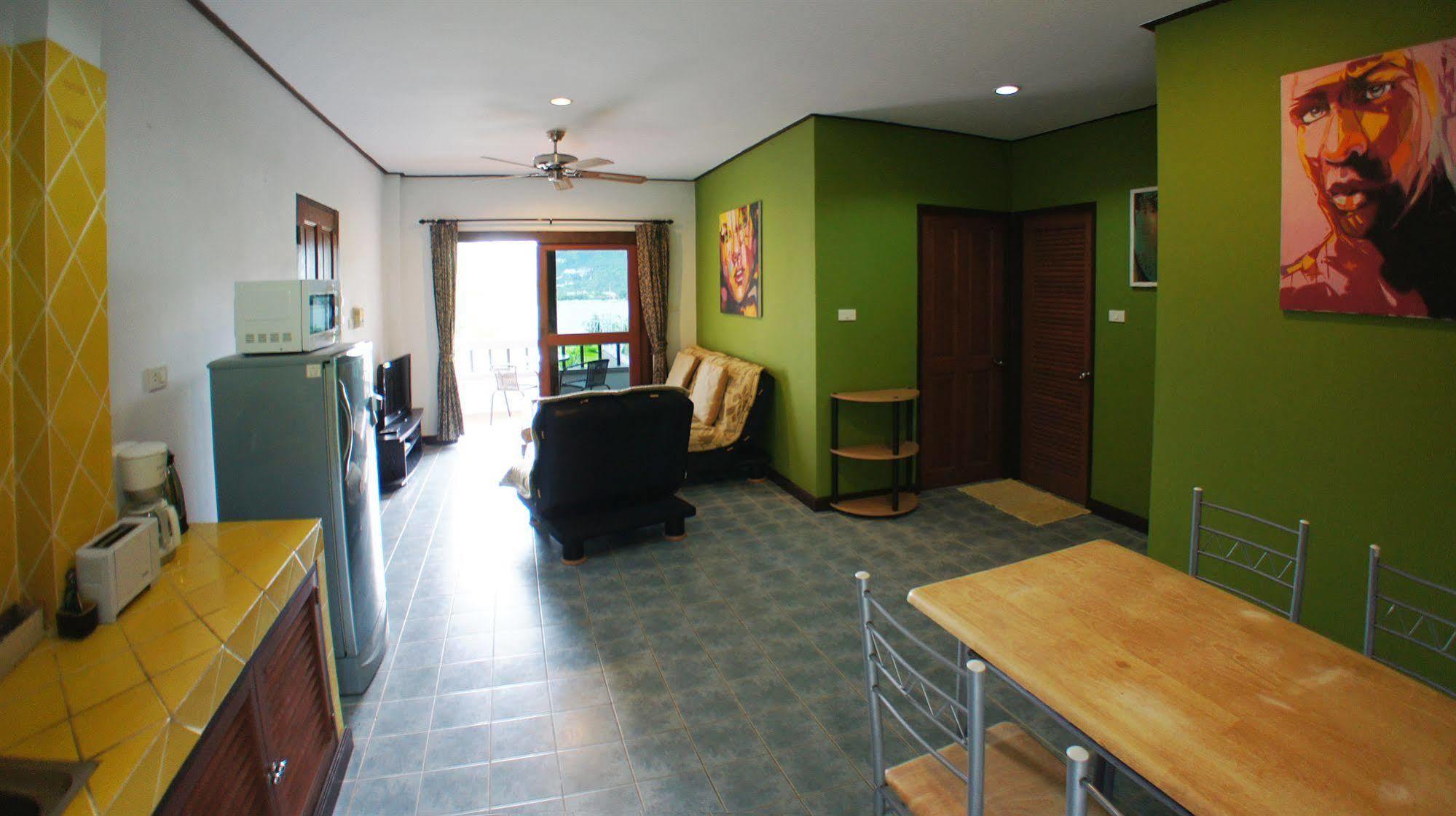 Chaweng Lakeview Residence Exterior foto