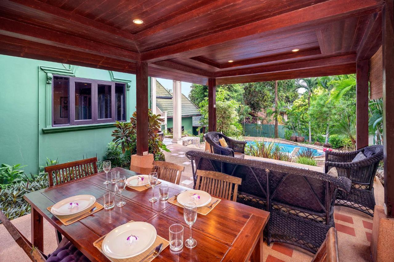 Chaweng Lakeview Residence Exterior foto