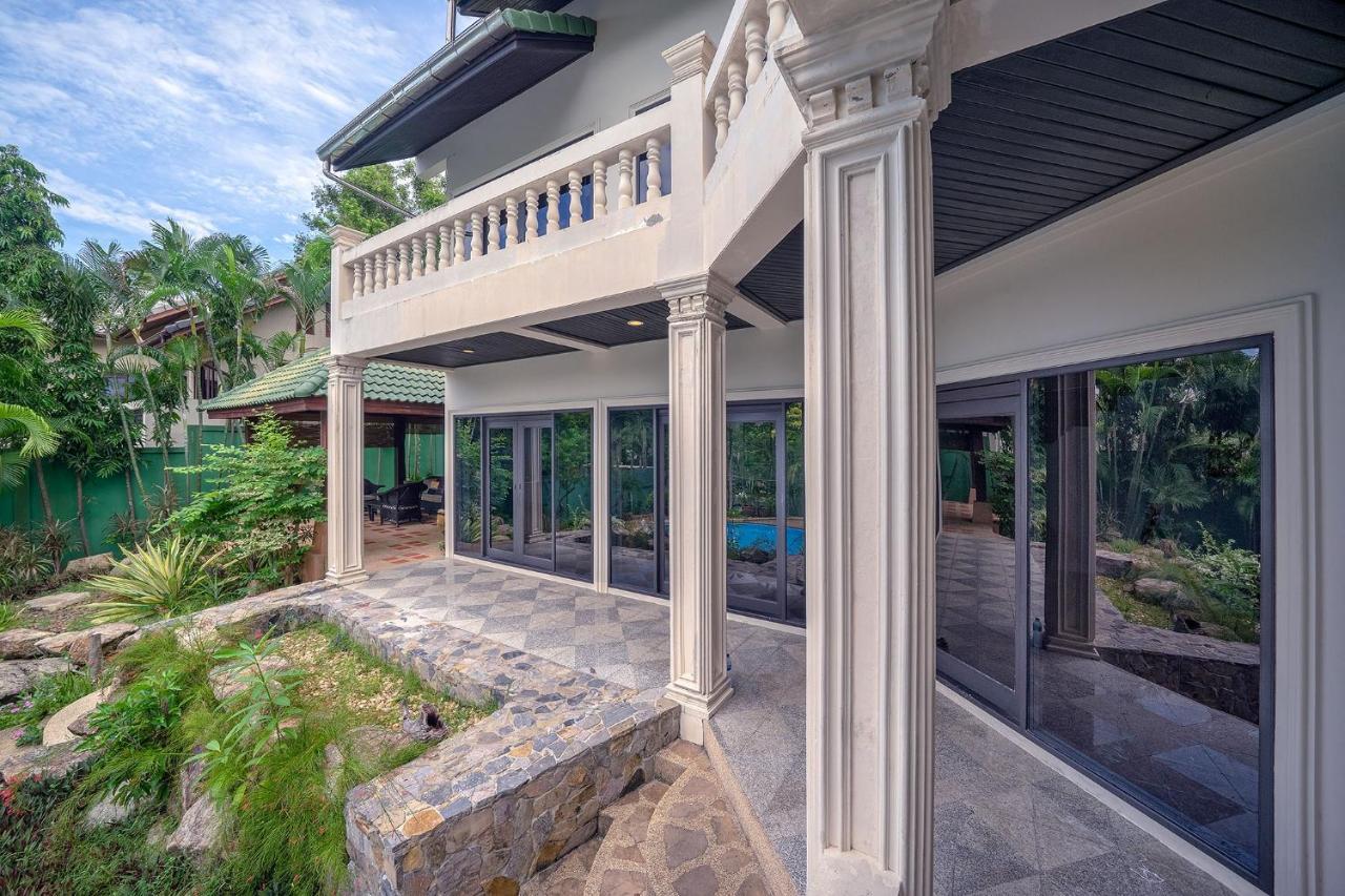 Chaweng Lakeview Residence Exterior foto