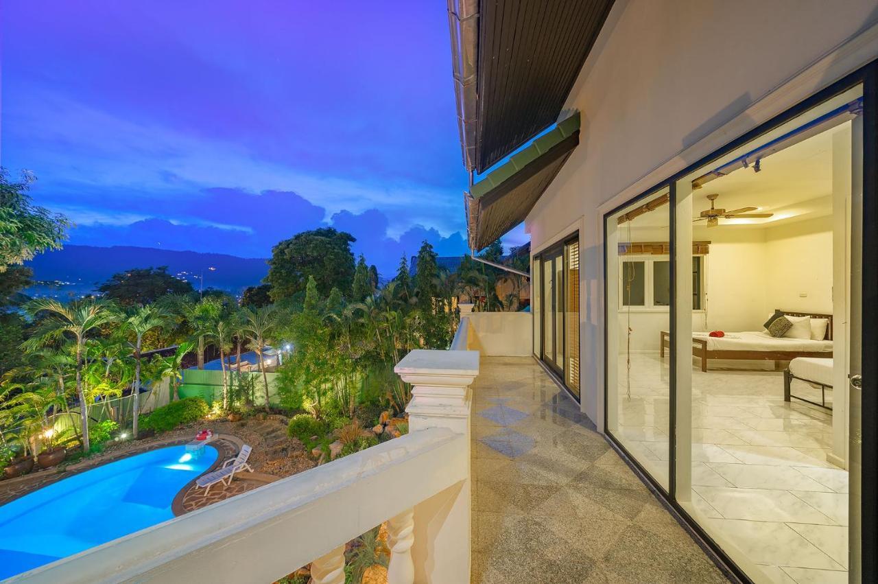 Chaweng Lakeview Residence Exterior foto