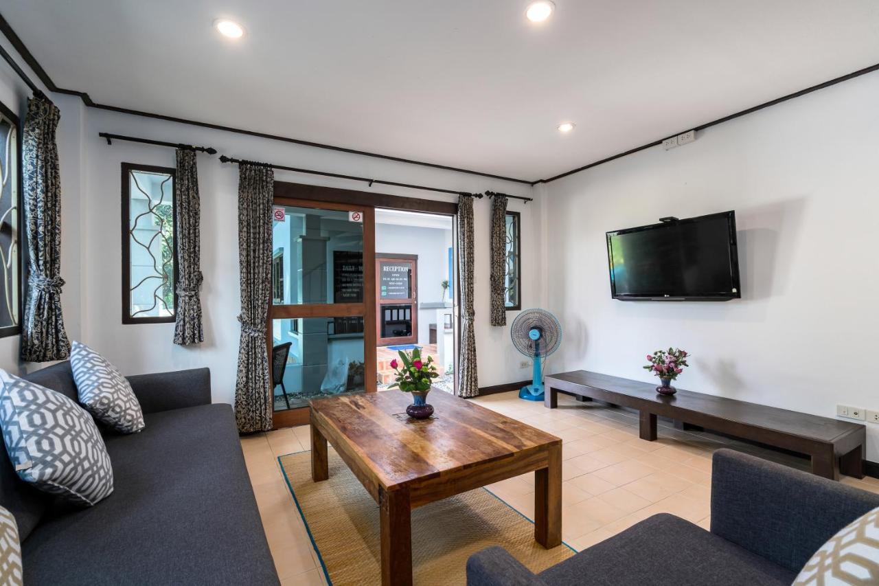 Chaweng Lakeview Residence Exterior foto