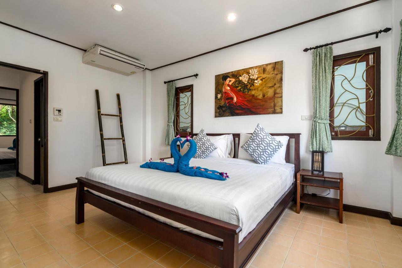 Chaweng Lakeview Residence Exterior foto