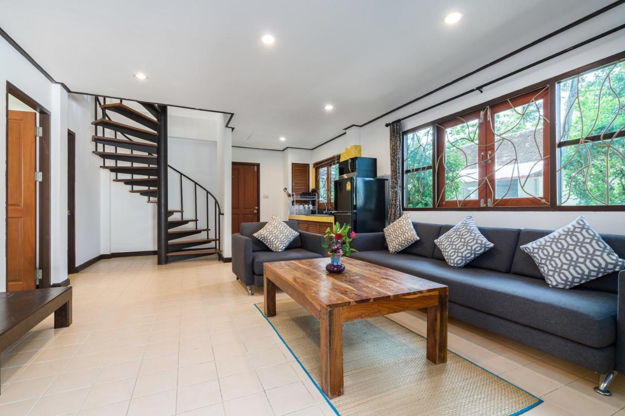 Chaweng Lakeview Residence Exterior foto