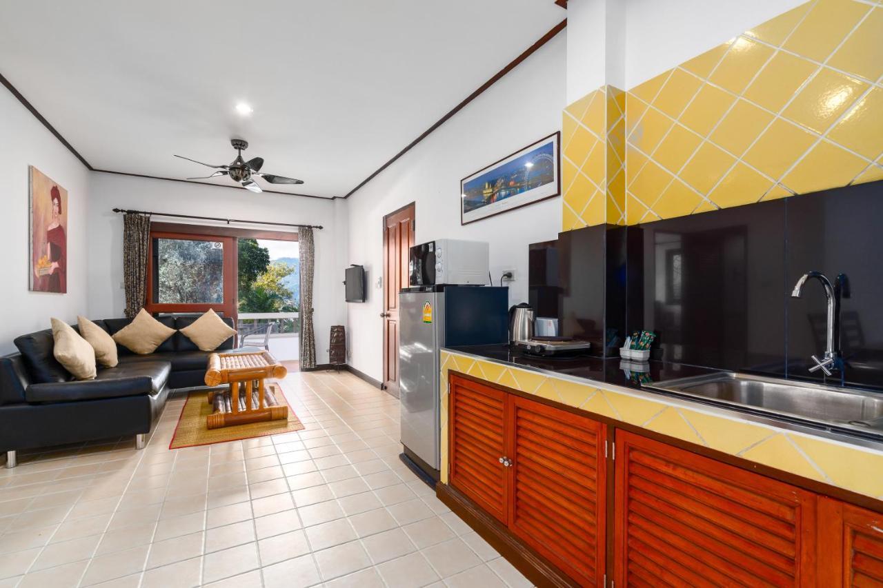 Chaweng Lakeview Residence Exterior foto