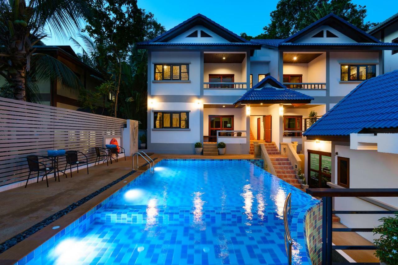 Chaweng Lakeview Residence Exterior foto