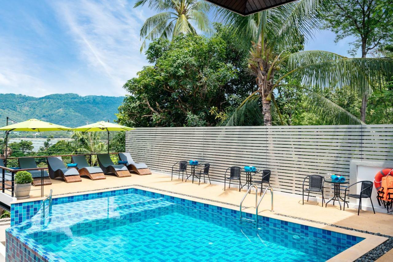 Chaweng Lakeview Residence Exterior foto
