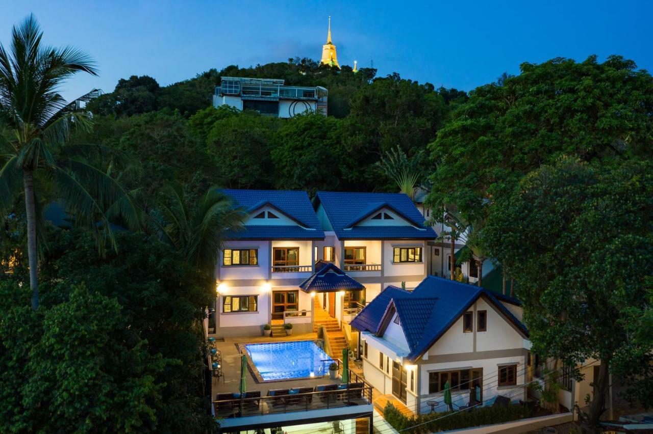 Chaweng Lakeview Residence Exterior foto