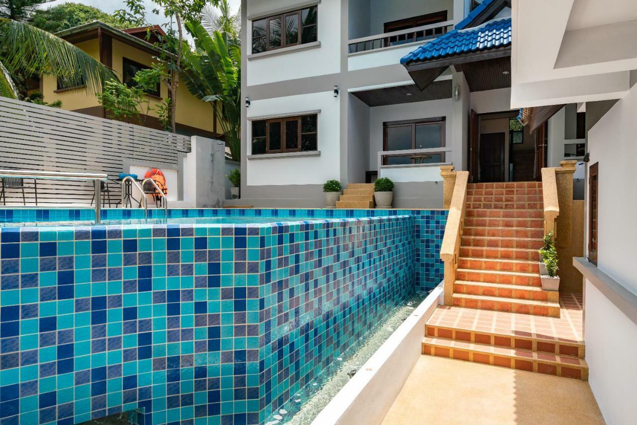Chaweng Lakeview Residence Exterior foto