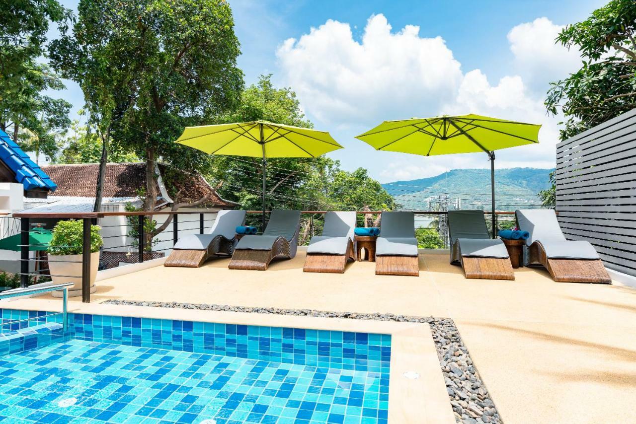 Chaweng Lakeview Residence Exterior foto