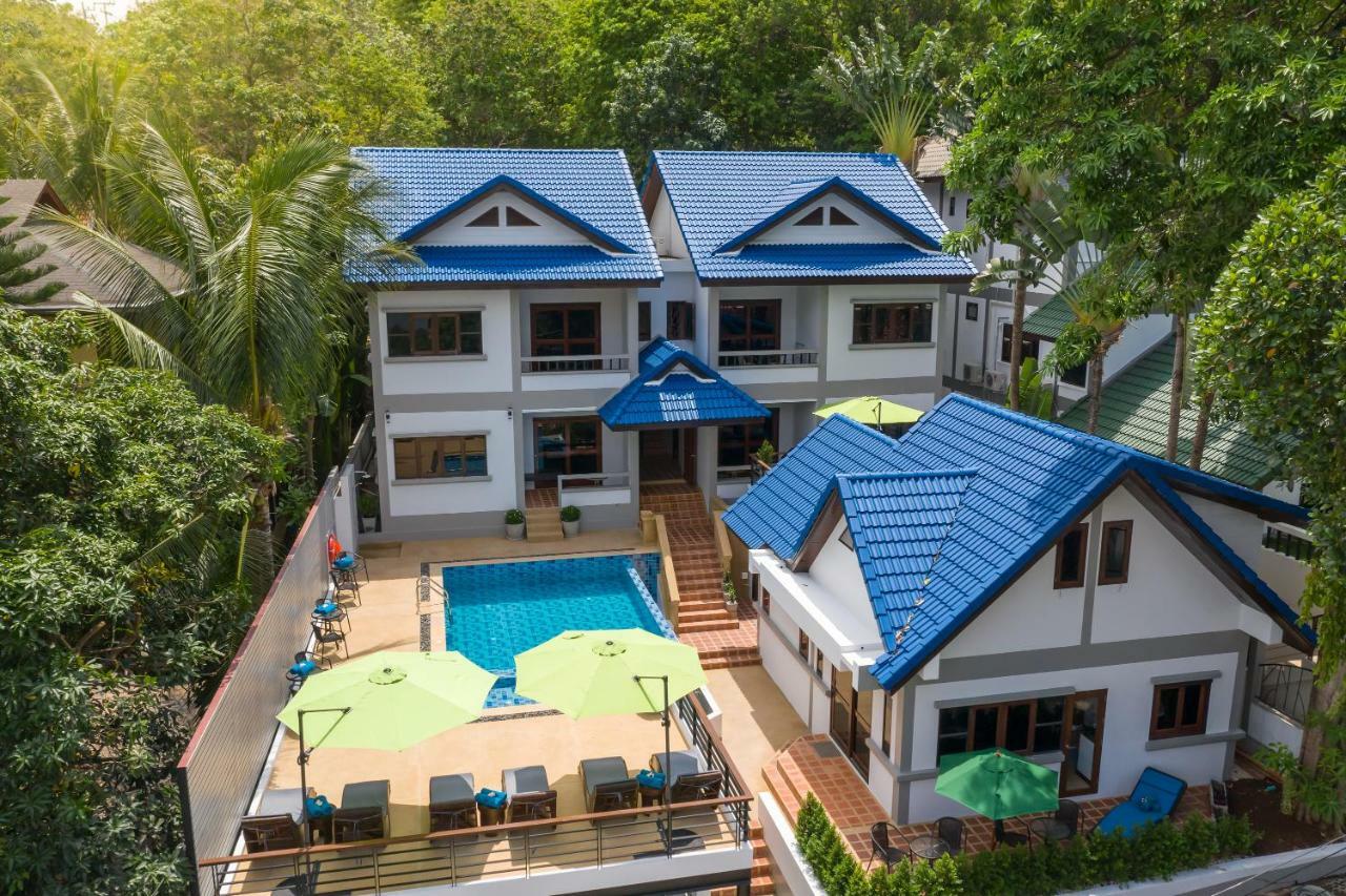 Chaweng Lakeview Residence Exterior foto