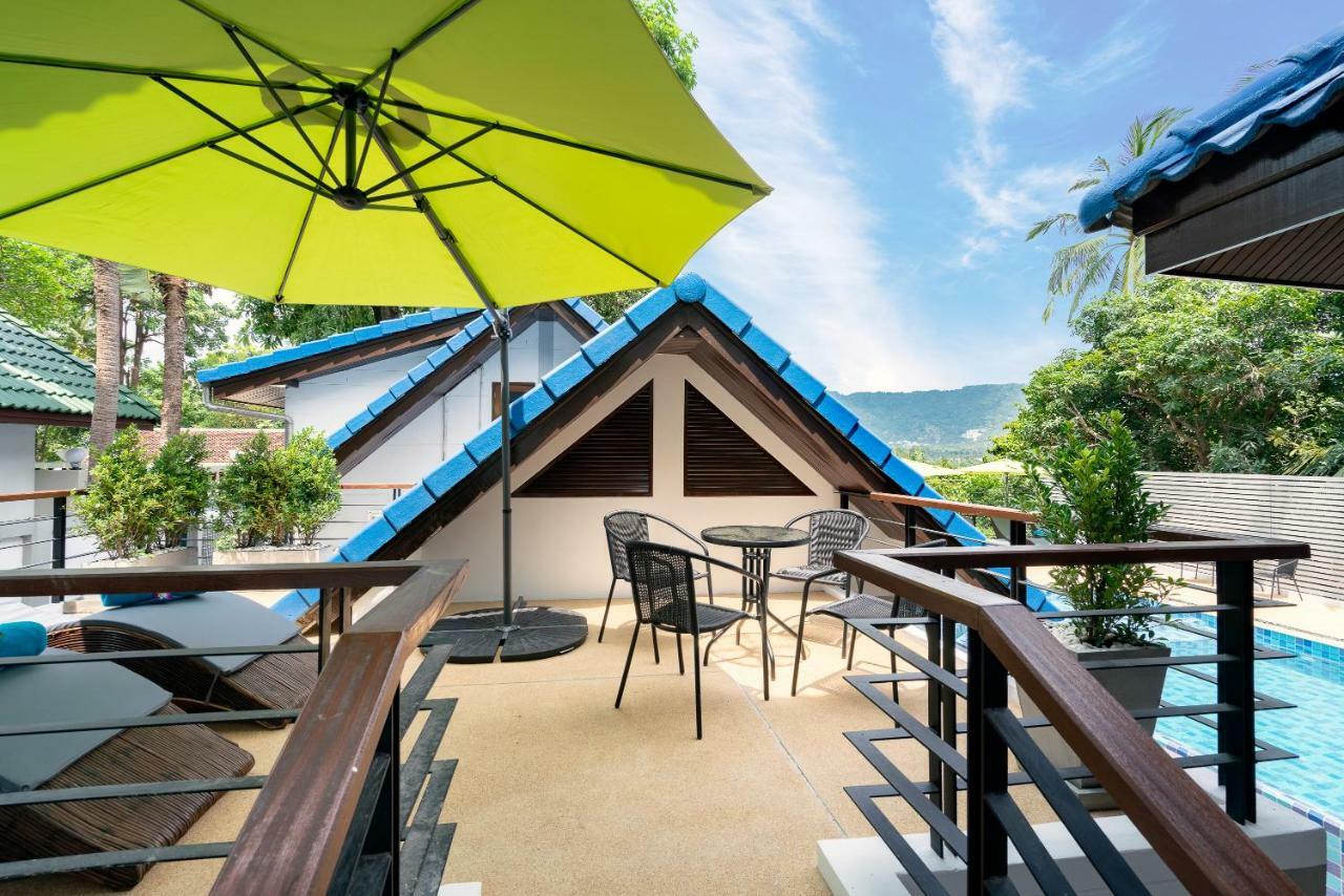 Chaweng Lakeview Residence Exterior foto