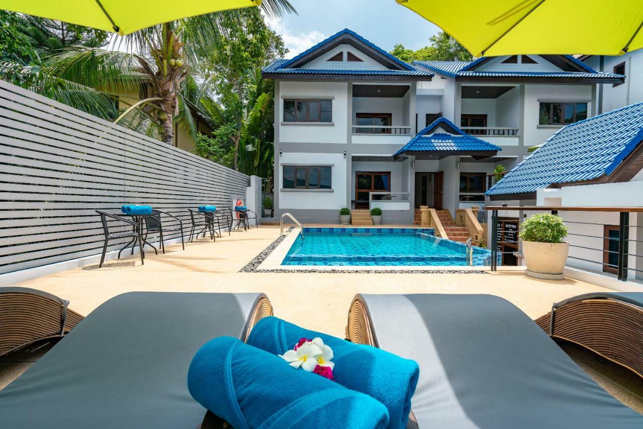 Chaweng Lakeview Residence Exterior foto