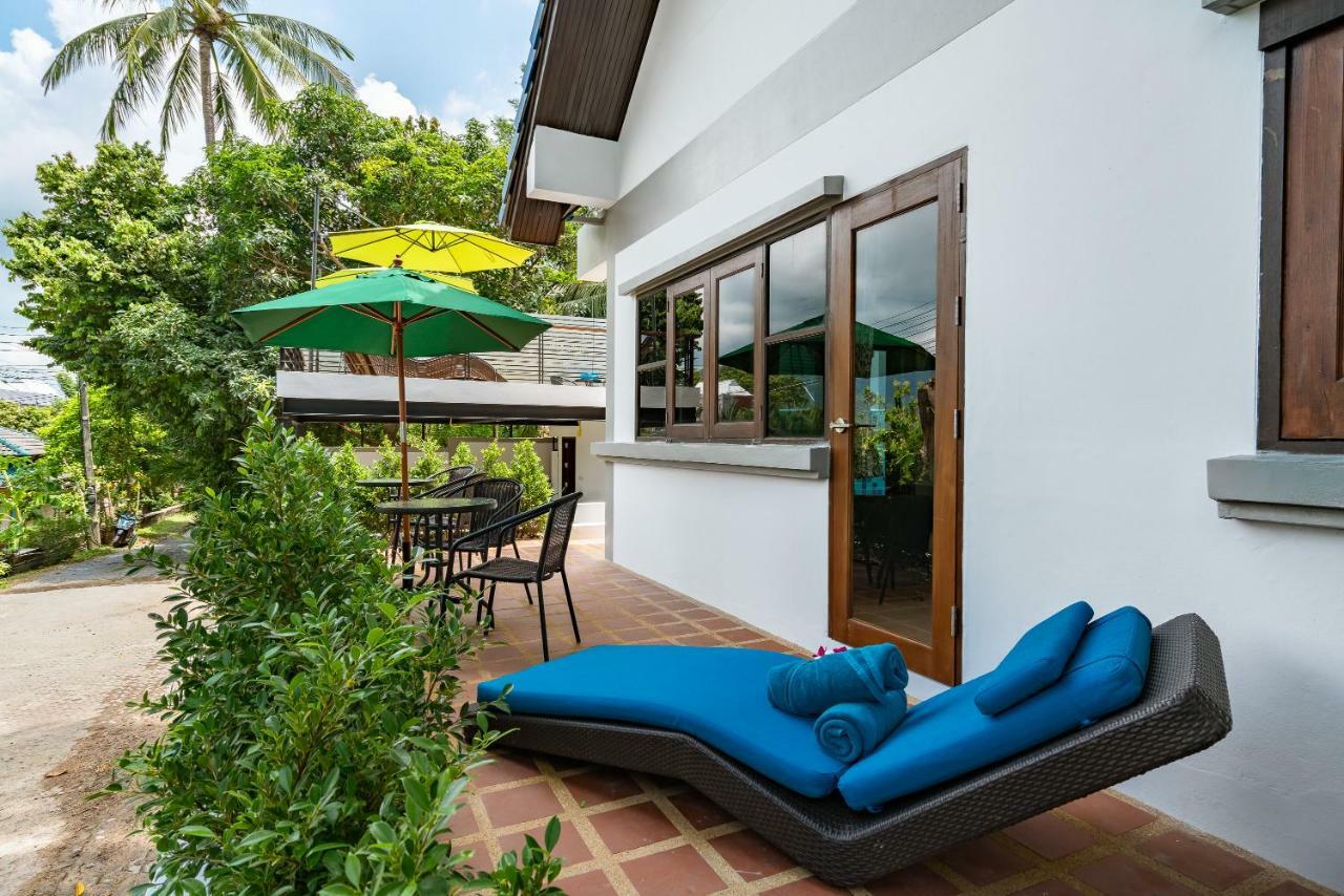 Chaweng Lakeview Residence Exterior foto